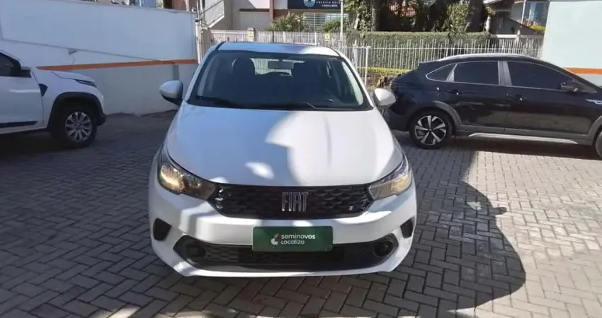 Fiat Argo 2022 1.0 firefly flex manual