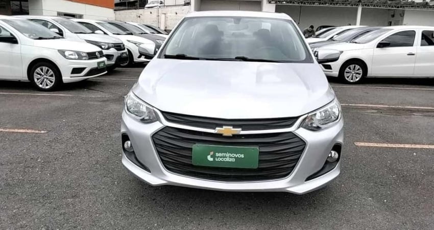 Chevrolet Onix 2023 1.0 turbo flex plus ltz manual