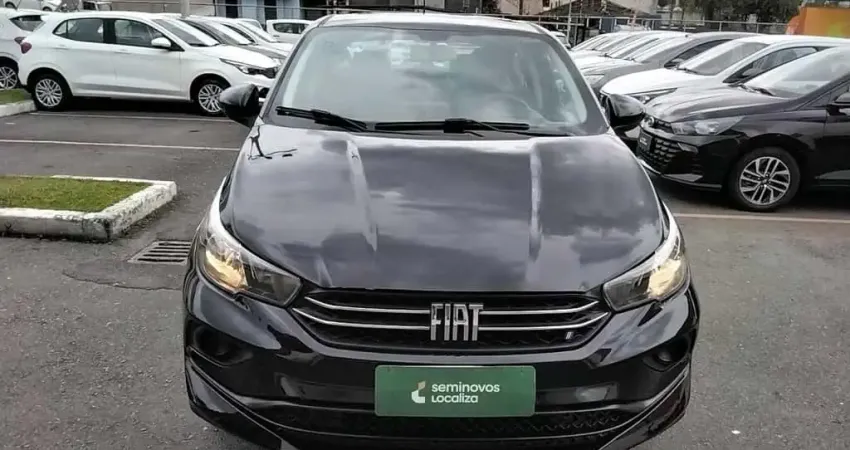 Fiat Cronos 2023 1.0 firefly flex drive manual