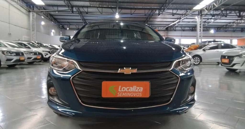 Chevrolet Onix 2023 1.0 turbo flex ltz manual