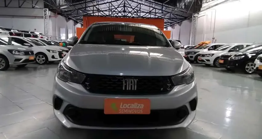 Fiat Argo 2022 1.0 firefly flex manual
