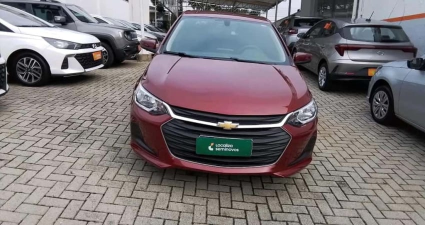 Chevrolet Onix 2023 1.0 turbo flex lt manual