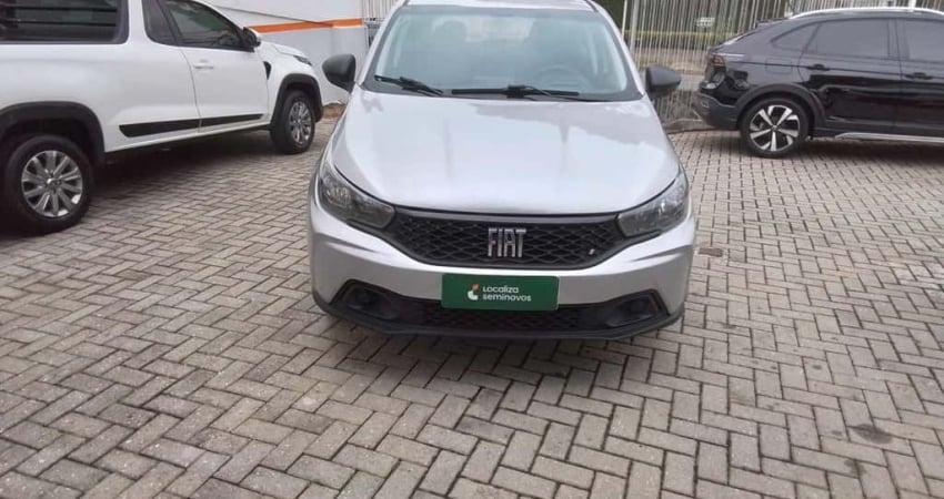 Fiat Argo 2023 1.0 firefly flex manual