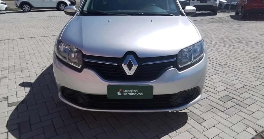 Renault Logan 2019 1.0 12v sce flex expression manual