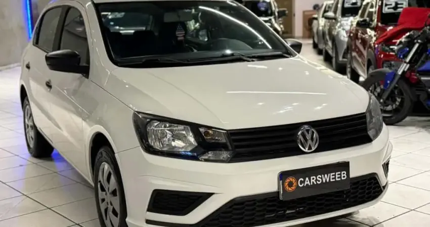 Volkswagen Gol 2022 1.0 12v mpi totalflex 4p manual