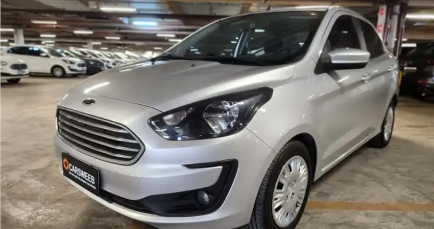 Ford Ka 2021 1.0 ti-vct flex se plus sedan manual