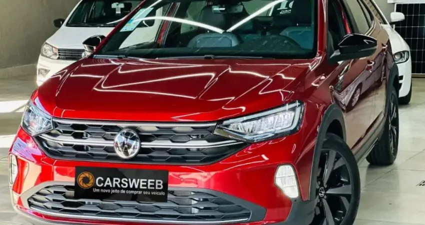 Volkswagen Nivus 2024 1.0 200 tsi total flex highline automático