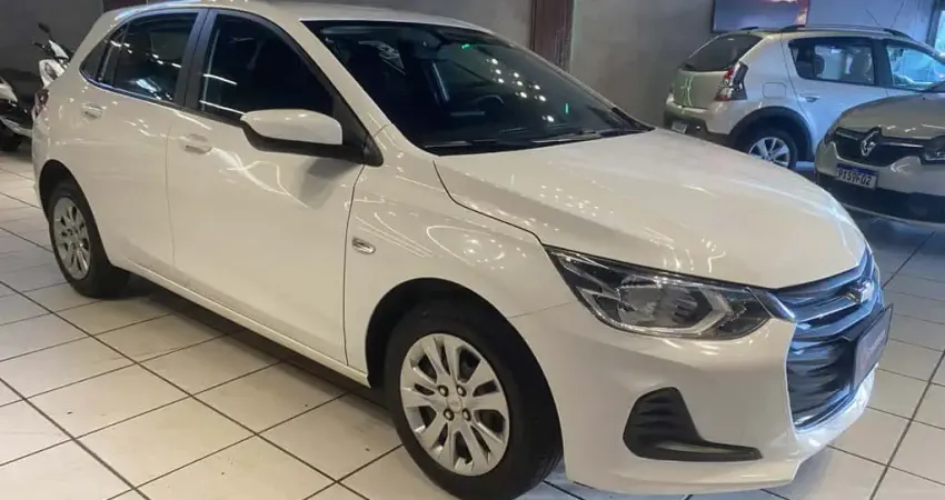 Chevrolet Onix 2023 1.0 flex lt manual