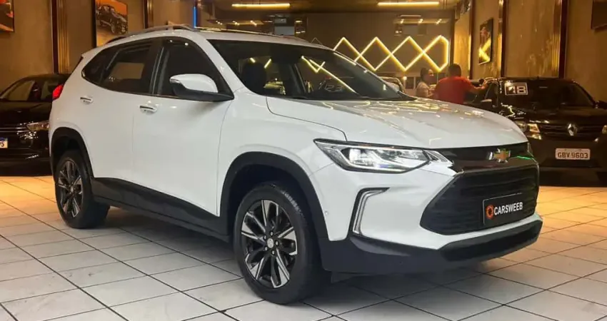 Chevrolet Tracker 2024 1.2 turbo flex premier automático