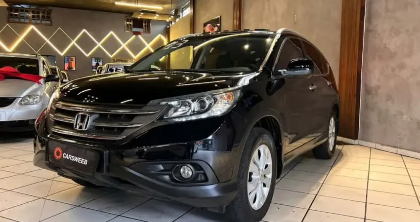 Honda Crv 2013 2.0 exl 4x2 16v flex 4p automático