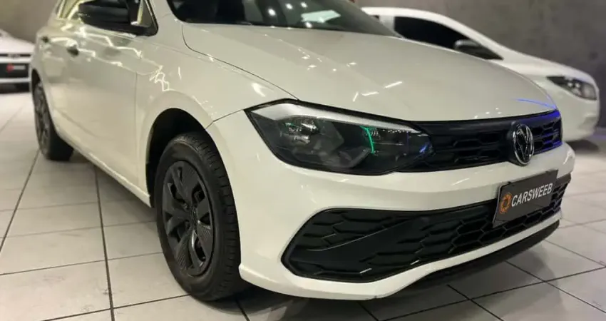 Volkswagen Polo 2024 1.0 mpi track manual