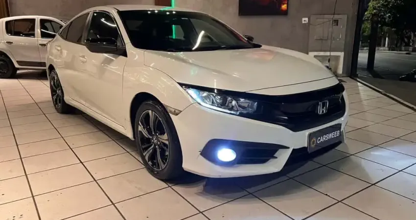 Honda Civic 2019 2.0 16v flexone sport 4p cvt
