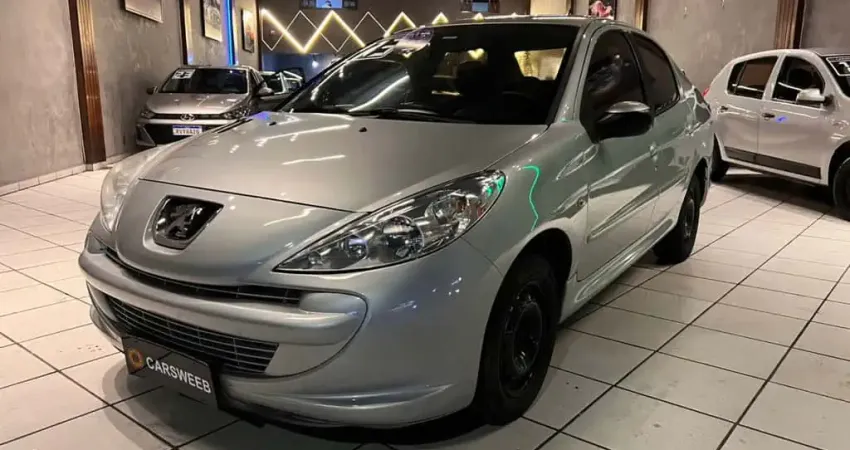 Peugeot 207 2013 1.4 xr 8v flex 4p manual