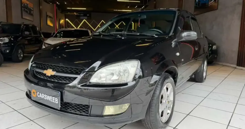 Chevrolet Classic 2011 1.0 mpfi ls 8v flex 4p manual