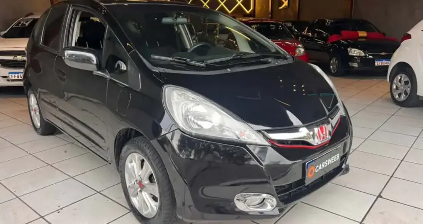 Honda Fit 2013 1.4 lx 16v flex 4p automático