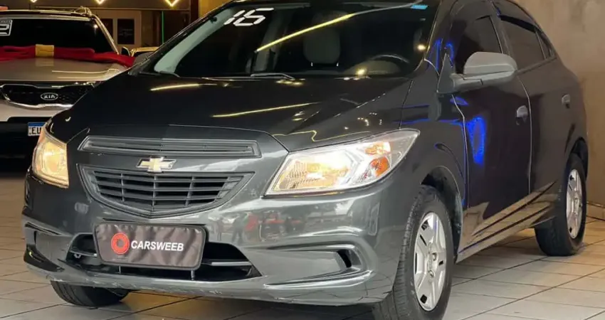 Chevrolet Onix 2016 1.0 mpfi ls 8v flex 4p manual