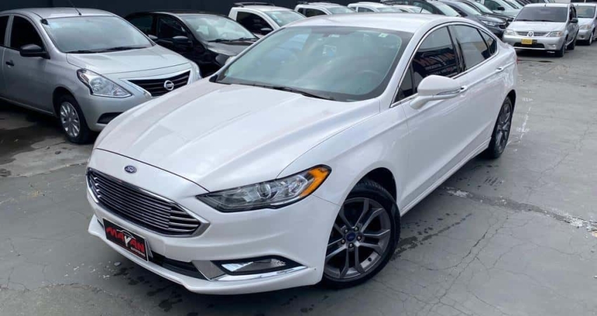 FORD FUSION SEL GTDI 2017