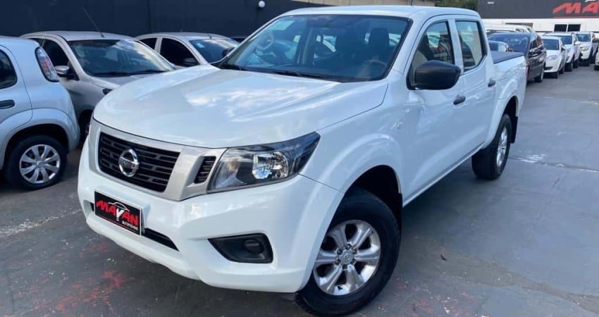 NISSAN FRONTIER S MTX4 2021