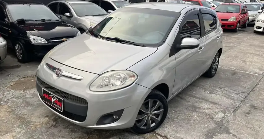 FIAT PALIO ATTRACTIVE 1.4 8V 2012