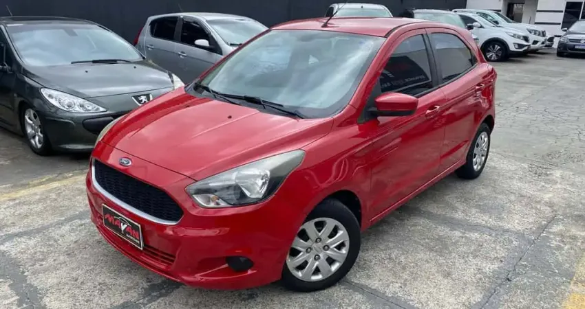 FORD KA SE 1.5 HA 2015