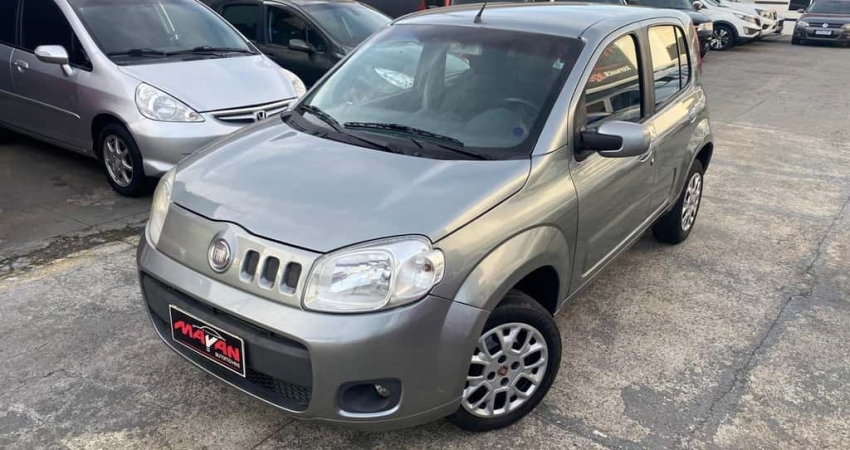 FIAT UNO VIVACE 1.0 2012
