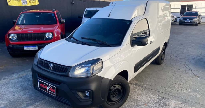 PEUGEOT PARTNER RAPID BUSINESS PACK 14 2023