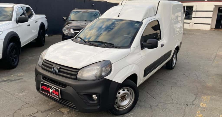 FIAT FIORINO ENDURANCE 2022