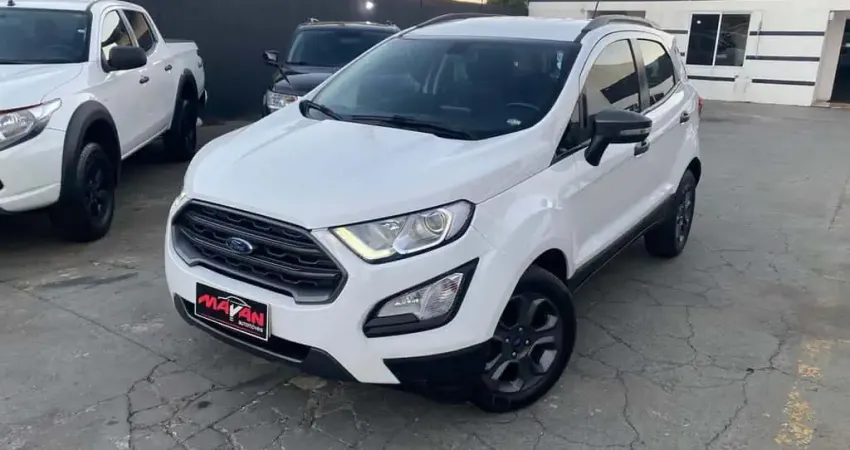 FORD ECOSPORT 1.5 TIVCT FREESTYLE AUTOMÁTICO 2019
