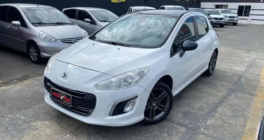 PEUGEOT 308 FELINE 1.6 TURBO 2013
