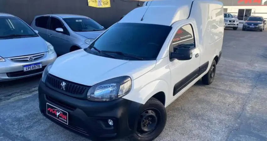 PEUGEOT PARTRAPID BUSIPK 2023