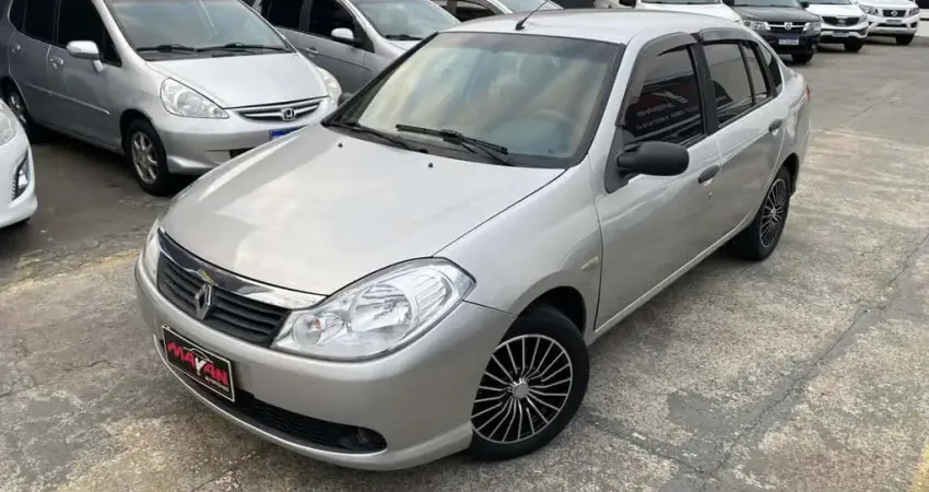 RENAULT SYMBOL EX1616V 2011