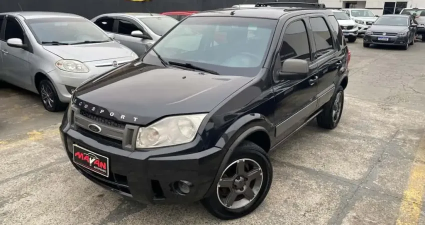 FORD ECOSPORT XLT 2.0 2009