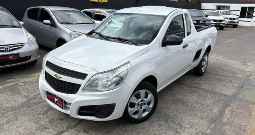 CHEVROLET MONTANA LS2 2021