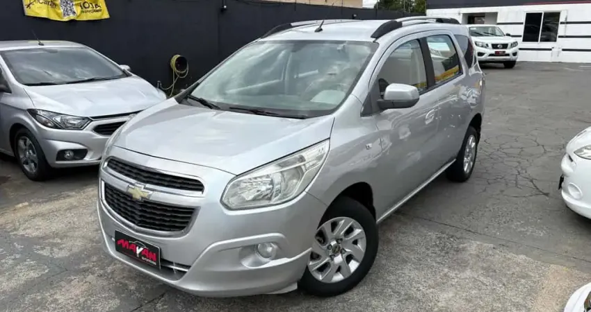CHEVROLET SPIN 1.8L MT LT 2014