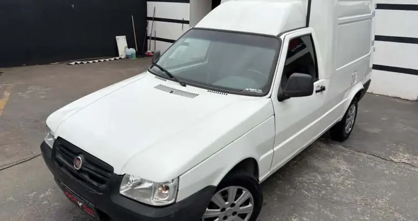 FIAT FIORINO FLEX 2013