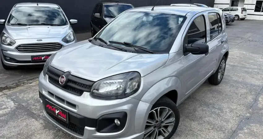 FIAT UNO ATTRACTIVE 1.0E 2017