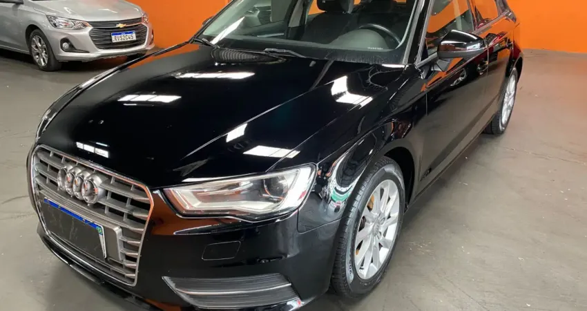 AUDI A3 1.4 TSFI SPORTBACK  , UNICO DONO , COMPLETO , AUTOMÁTICO