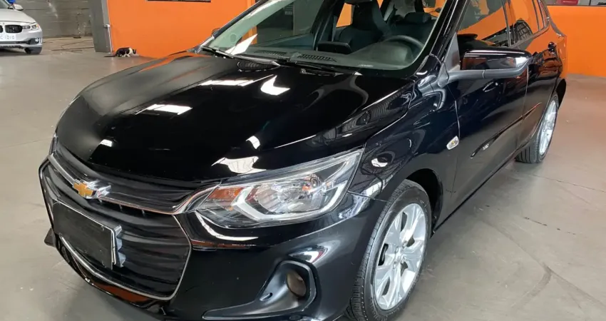 ONIX LTZ TURBO 2023 COM GARANTIA