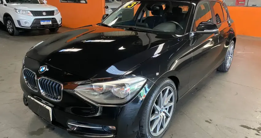BMW 118I  MOTOR NOVO 2.0 TURBO 