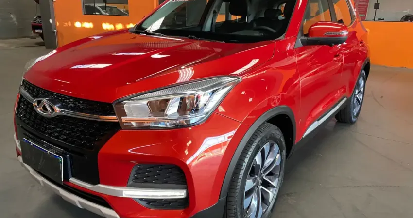 TIGGO 5X TXS COM TETO SOLAR 