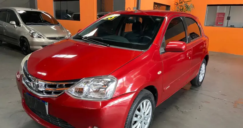 ETIOS 1.5 XLS 2013 COMPLETO 