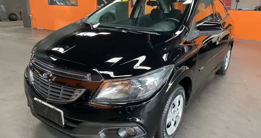 CHEVROLET ONIX LT 1.0 FLEX  TOP UNICO DONO, MY LINK , COMPLETO 