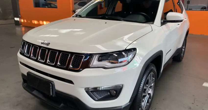 COMPASS SPORT  2.0 FLEX  AUTOMATICA  2020