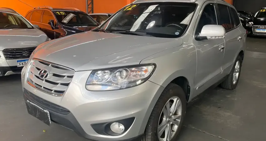 SANTA FE 3.5 7 LUGARES COM TETO 