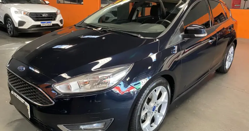 FOCUS HATCH SE 2.0 AUTO TOP 