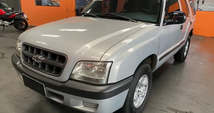 BLAIZER ADV 2005 EM OTIMO ESTADO 