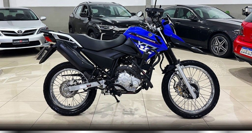 YAMAHA XTZ 150 CROSSER Z FLEX COM ABS