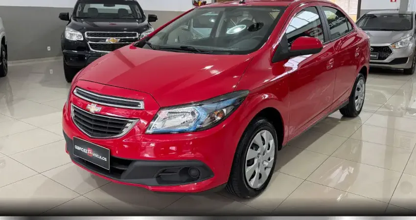 CHEVROLET PRISMA LT 1.4 FLEX MANUAL COMPLETÍSSIMO