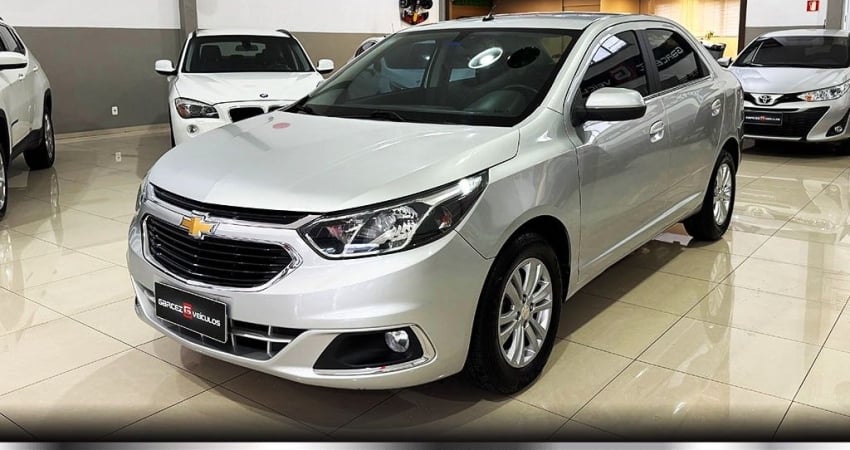 CHEVROLET COBALT LTZ 1.8 FLEX MANUAL TOP