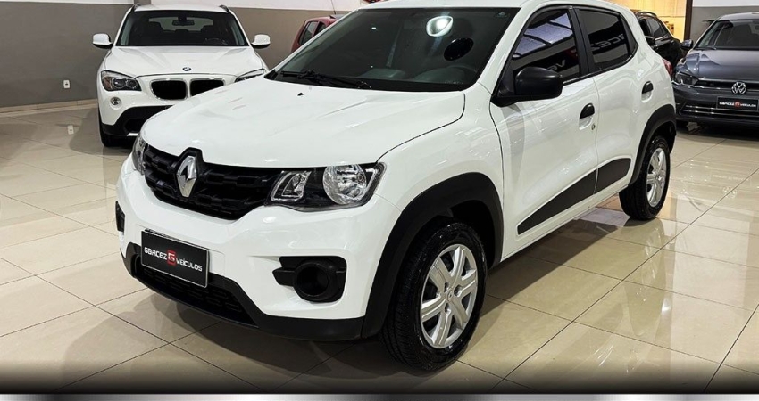 RENAULT KWID ZEN 1.0 SCE FLEX MANUAL